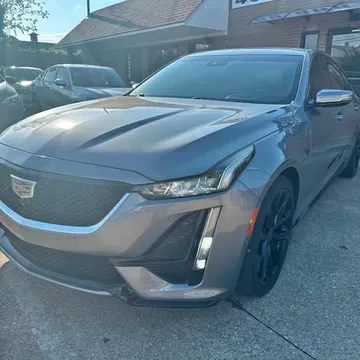 2020 Cadillac CT5