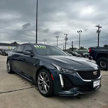 2020 Cadillac CT5