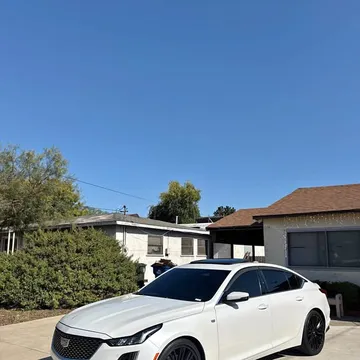 2020 Cadillac CT5 350T