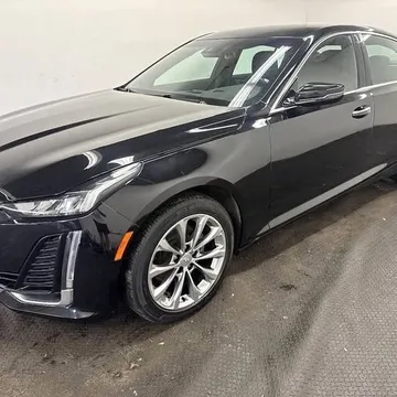 2020 Cadillac CT5