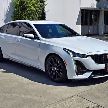 2020 Cadillac CT5