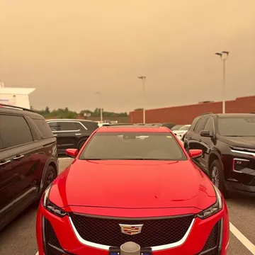 2020 Cadillac CT5