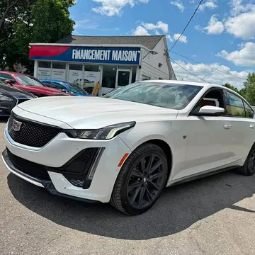 2020 Cadillac CT5 Sport