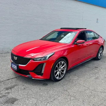2020 Cadillac CT5 Sport