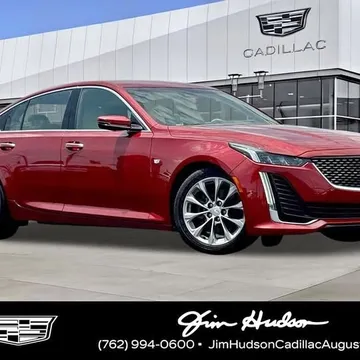 2020 Cadillac CT5 Premium Luxury