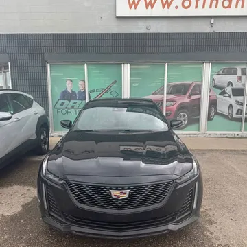 2020 Cadillac CT5 Premium Luxury