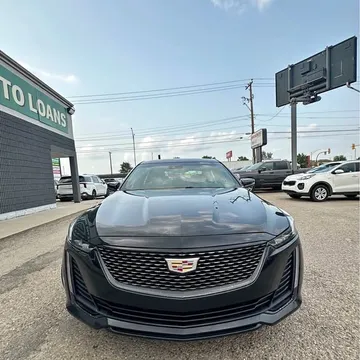 2020 Cadillac CT5 Luxury