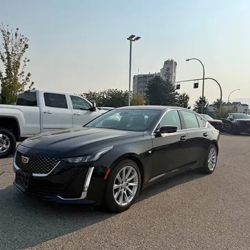 2020 Cadillac CT5 Luxury