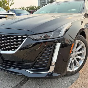 2020 Cadillac CT5 Luxury