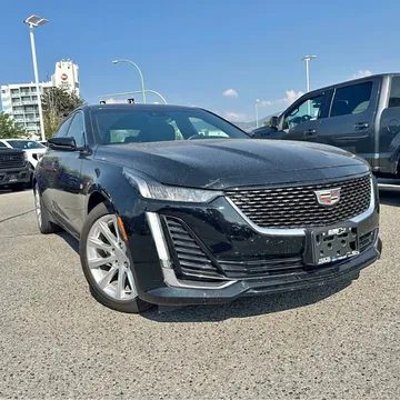 2020 Cadillac CT5 Luxury