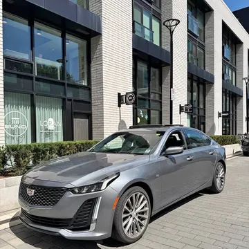 2020 Cadillac CT5 Premium Luxury