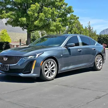 2020 Cadillac CT5