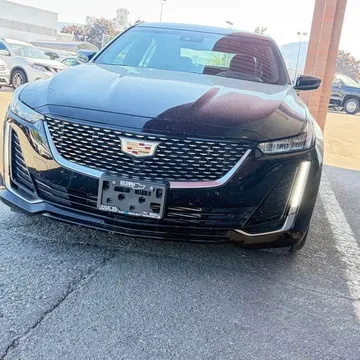 2020 Cadillac CT5 Luxury