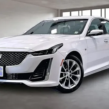 2020 Cadillac CT5 Premium Luxury