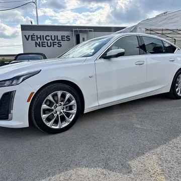 2020 Cadillac CT5 Premium Luxury AWD