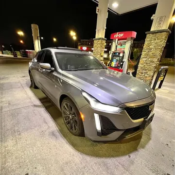 2020 Cadillac CT5 Sport