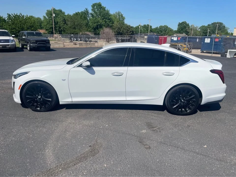 2020 Cadillac CT5 - Image 4 of 9