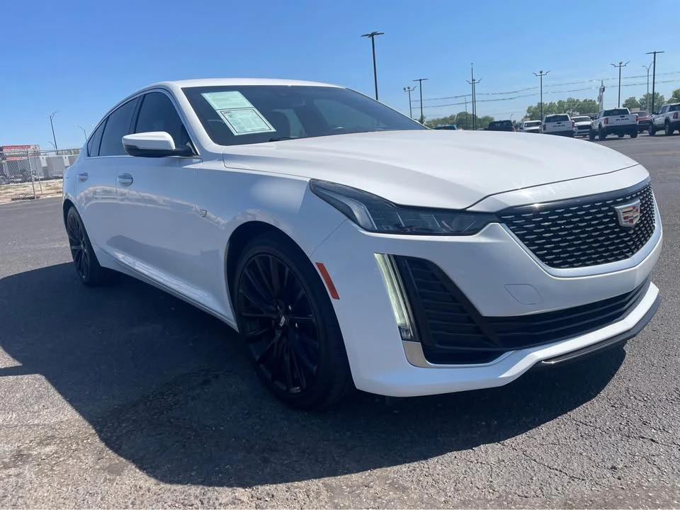2020 Cadillac CT5 - Image 3 of 9