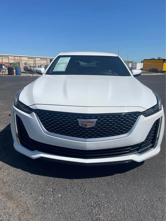 2020 Cadillac CT5 - Image 2 of 9