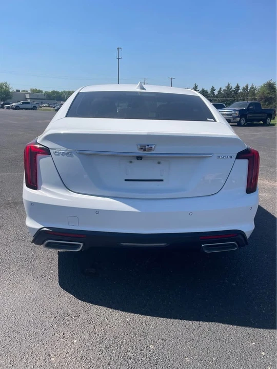 2020 Cadillac CT5 - Image 5 of 9