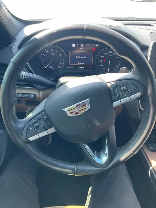 2020 Cadillac CT5 - Image 6 of 9