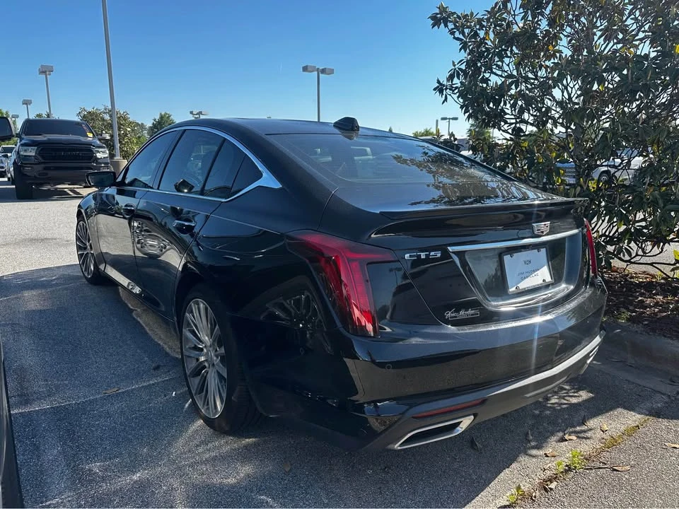 2020 Cadillac CT5 - Image 4 of 4