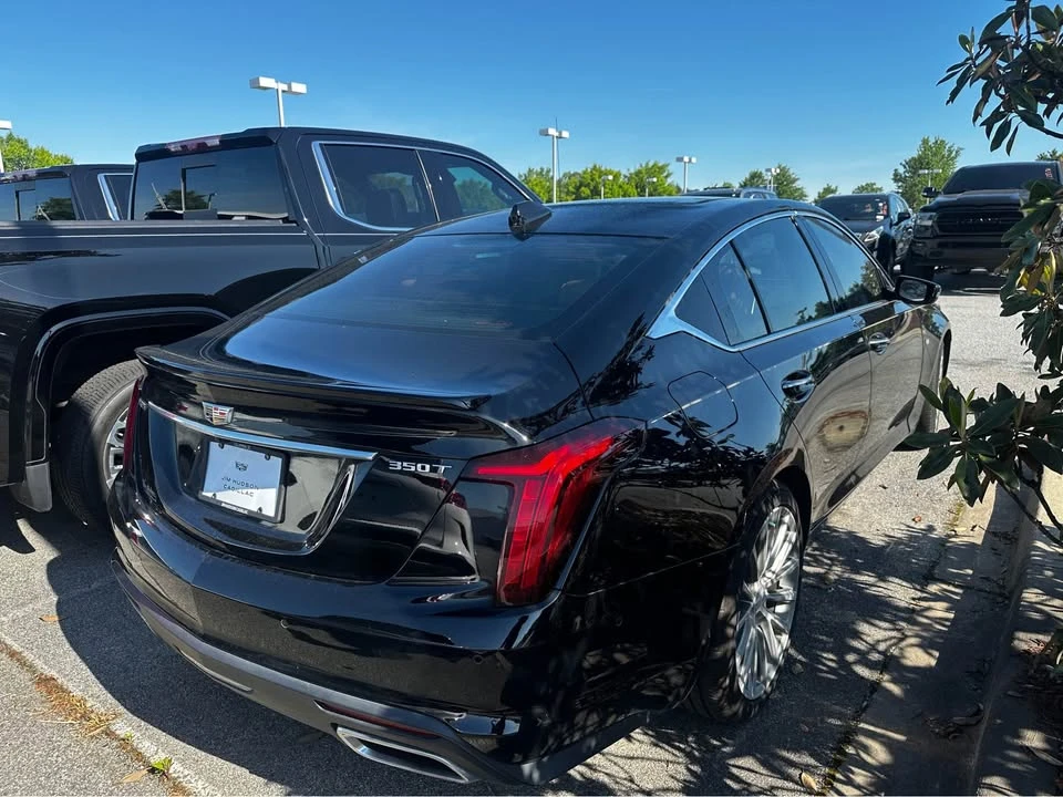 2020 Cadillac CT5 - Image 3 of 4