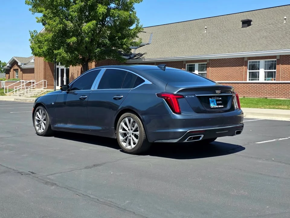 2020 Cadillac CT5 - Image 5 of 20