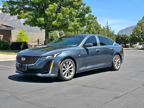 2020 Cadillac CT5 Premium Luxury