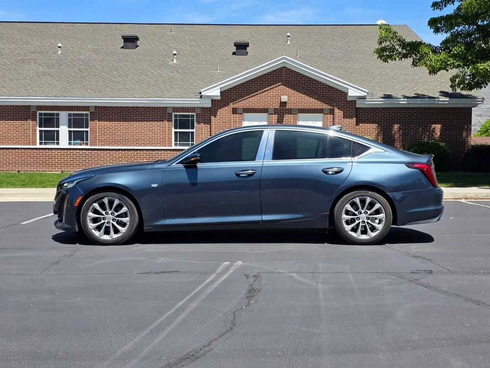 2020 Cadillac CT5 - Image 4 of 20