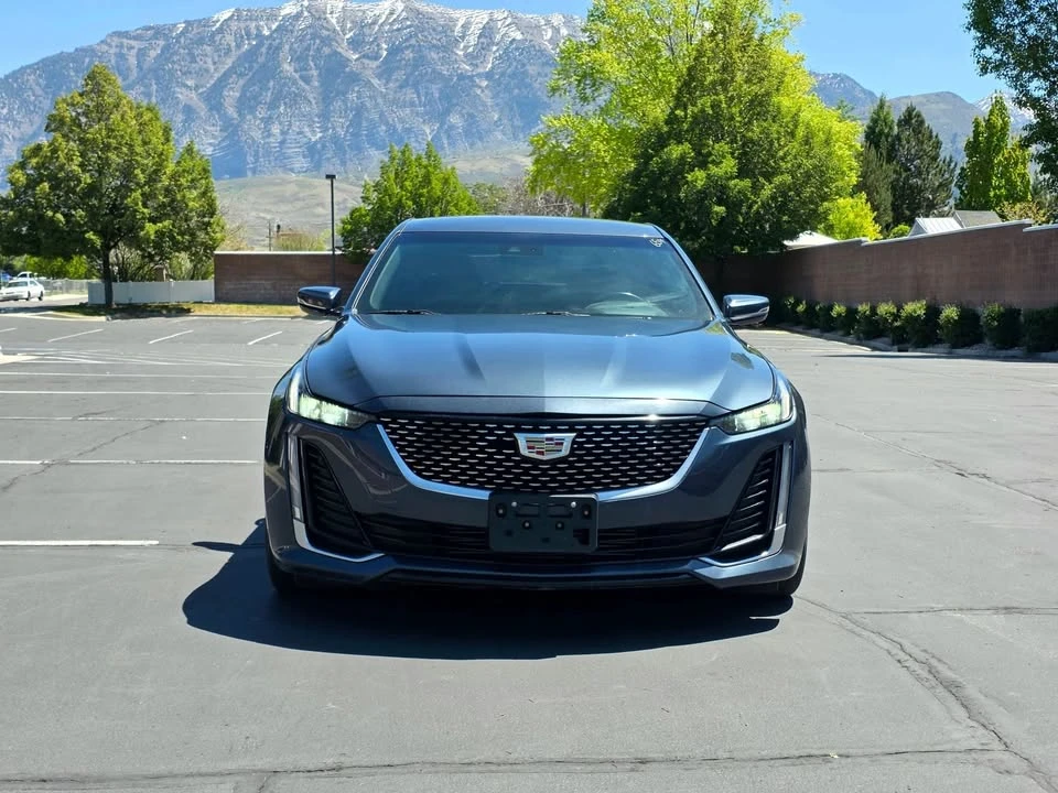 2020 Cadillac CT5 - Image 2 of 20