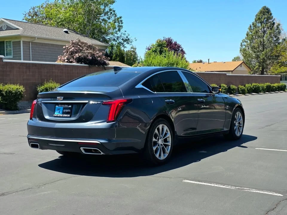 2020 Cadillac CT5 - Image 7 of 20