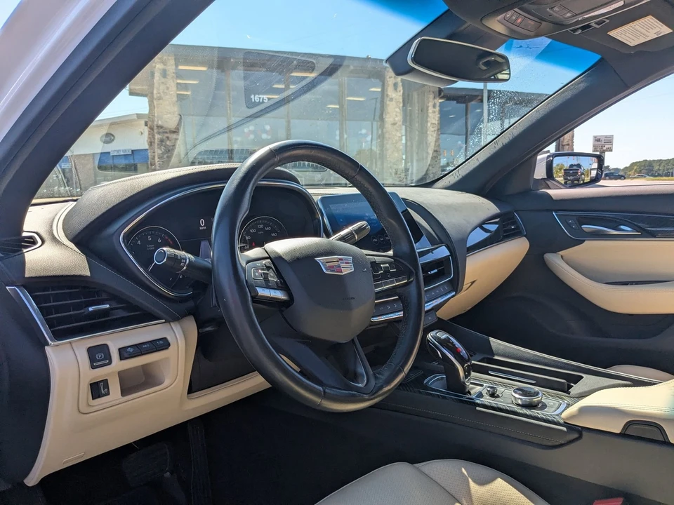 2020 Cadillac CT5 - Image 15 of 21