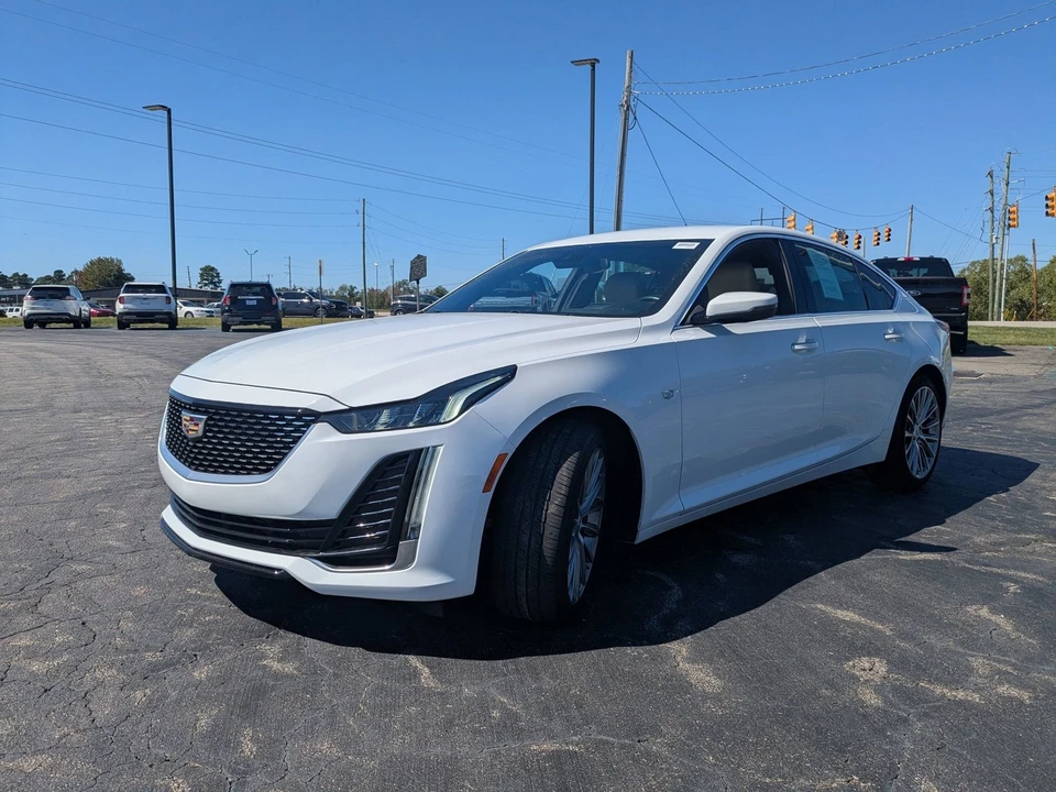 2020 Cadillac CT5 - Image 4 of 21