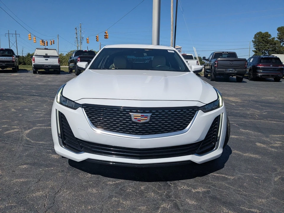 2020 Cadillac CT5 - Image 3 of 21