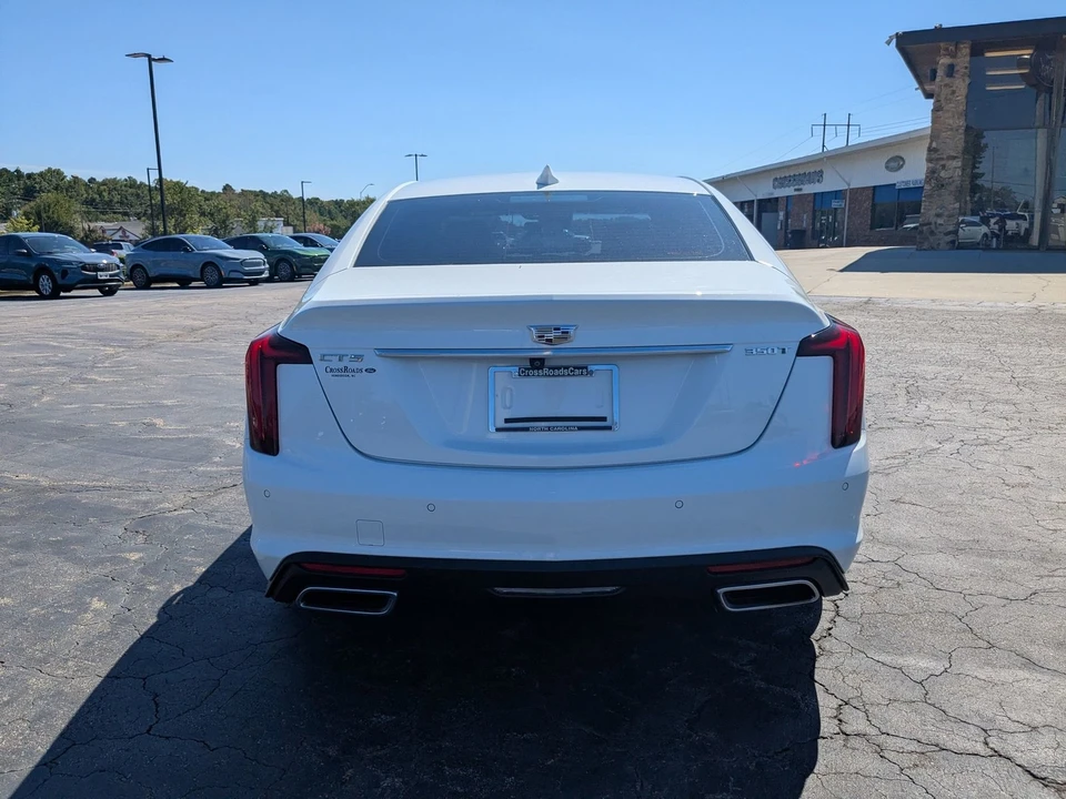 2020 Cadillac CT5 - Image 9 of 21