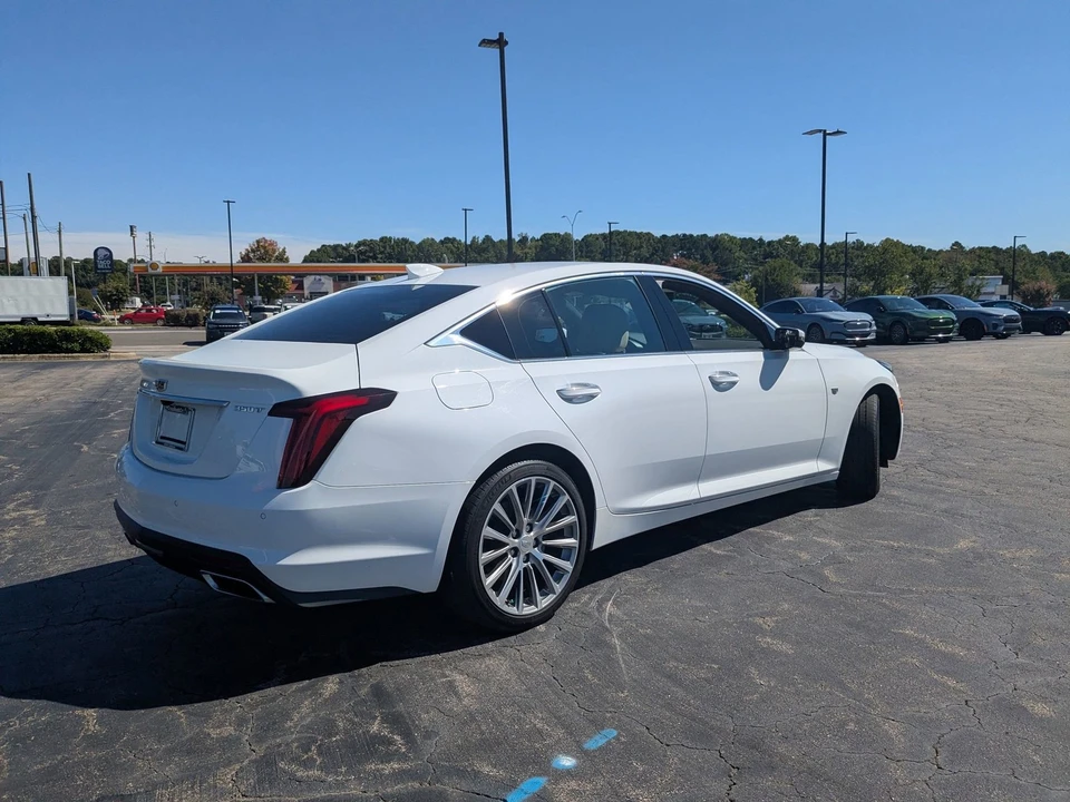 2020 Cadillac CT5 - Image 10 of 21