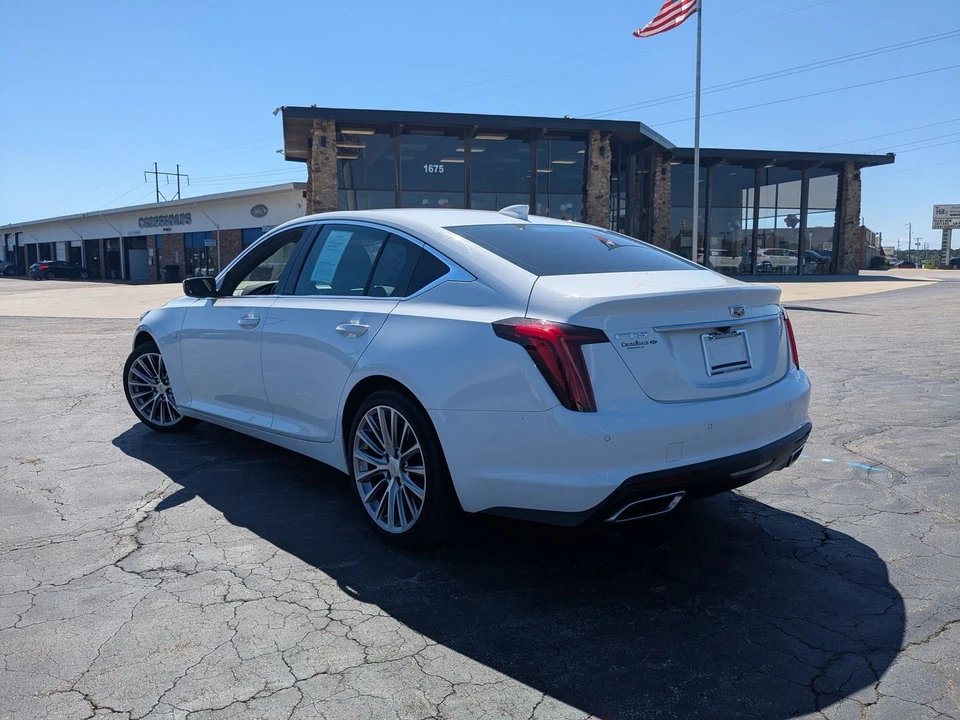 2020 Cadillac CT5 - Image 8 of 21