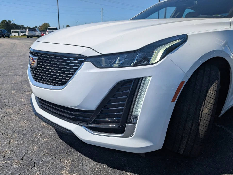 2020 Cadillac CT5 - Image 5 of 21