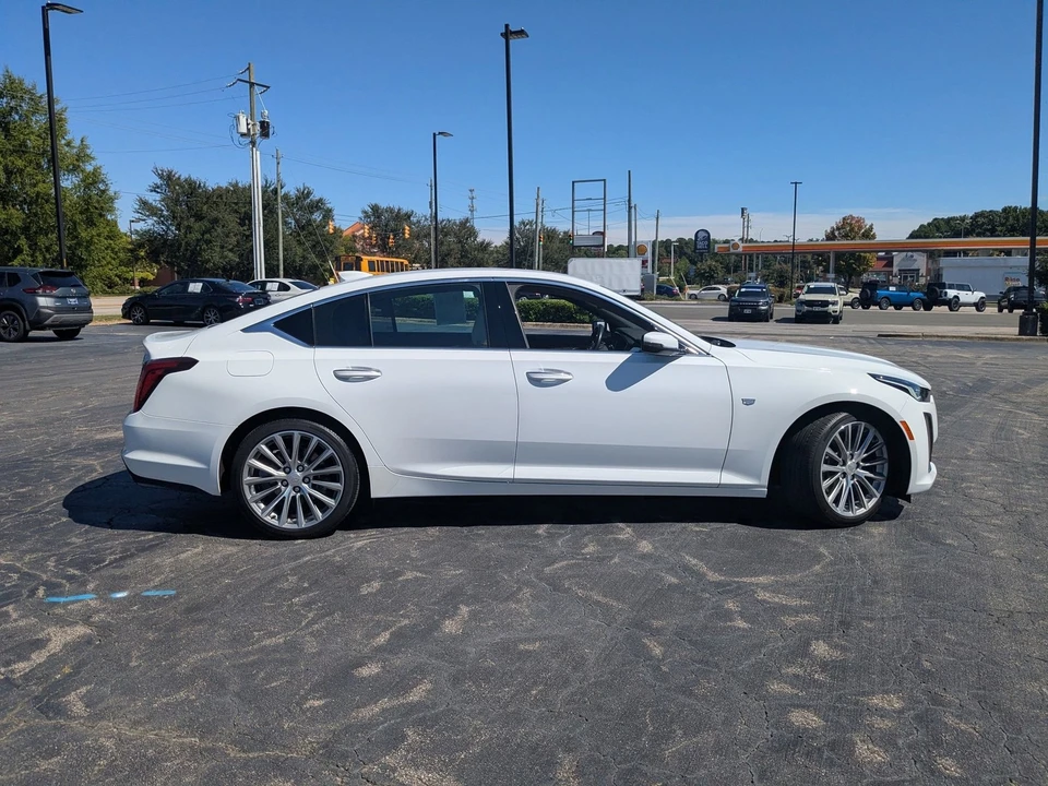 2020 Cadillac CT5 - Image 11 of 21
