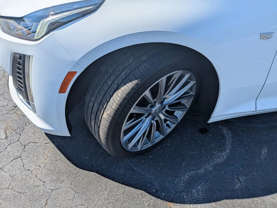 2020 Cadillac CT5 - Image 6 of 21
