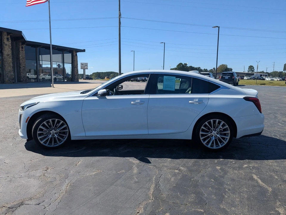 2020 Cadillac CT5 - Image 7 of 21