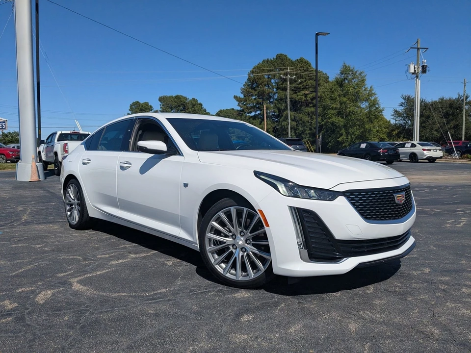 2020 Cadillac CT5 - Image 2 of 21