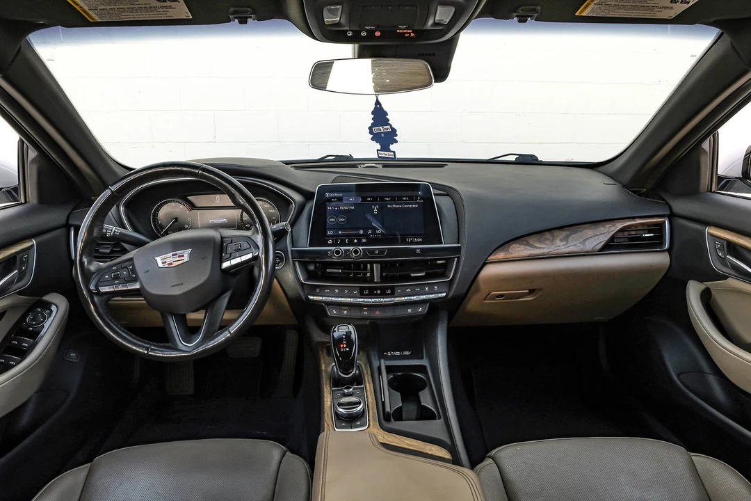 2020 Cadillac CT5 - Image 20 of 21