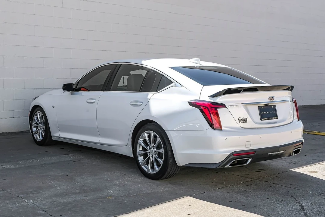2020 Cadillac CT5 - Image 13 of 21