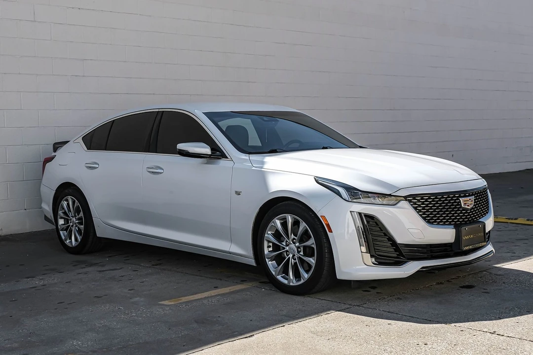 2020 Cadillac CT5 - Image 9 of 21