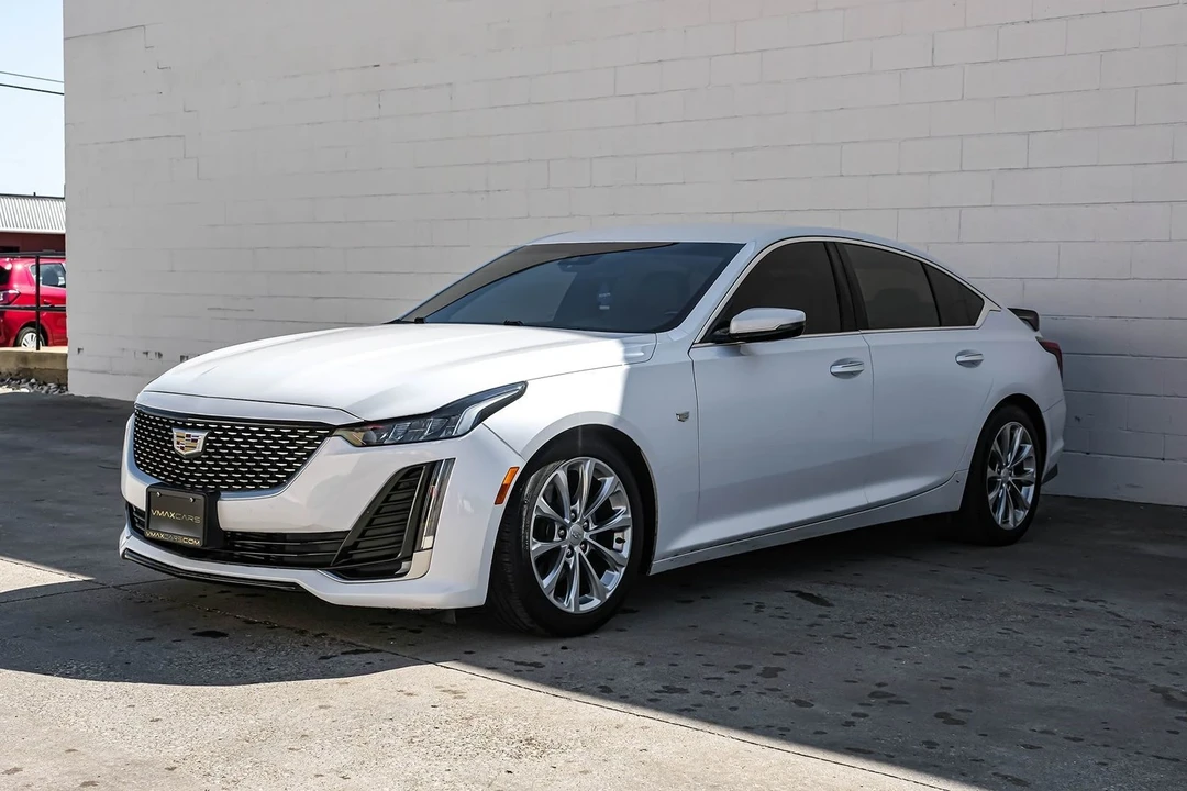 2020 Cadillac CT5 - Image 2 of 21