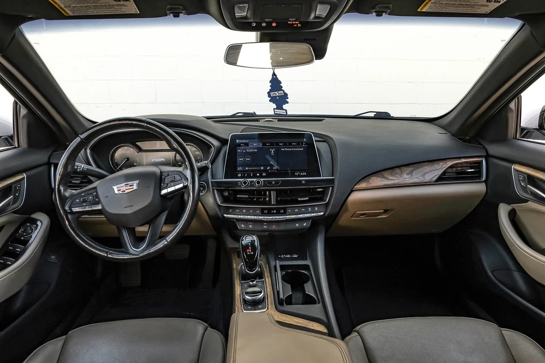 2020 Cadillac CT5 - Image 20 of 21