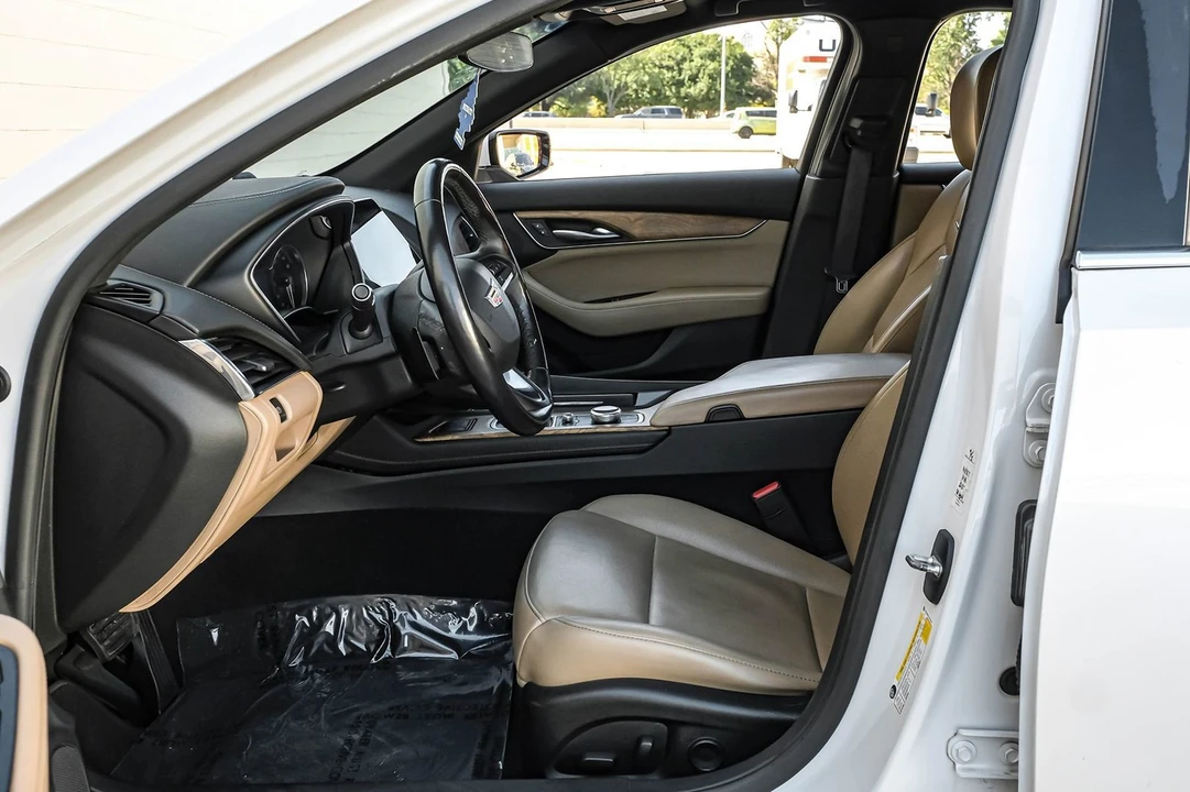 2020 Cadillac CT5 - Image 5 of 21