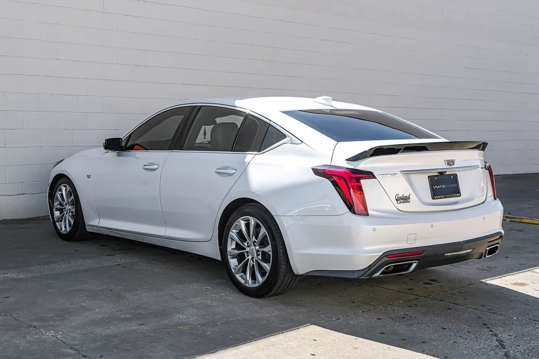 2020 Cadillac CT5 - Image 13 of 21